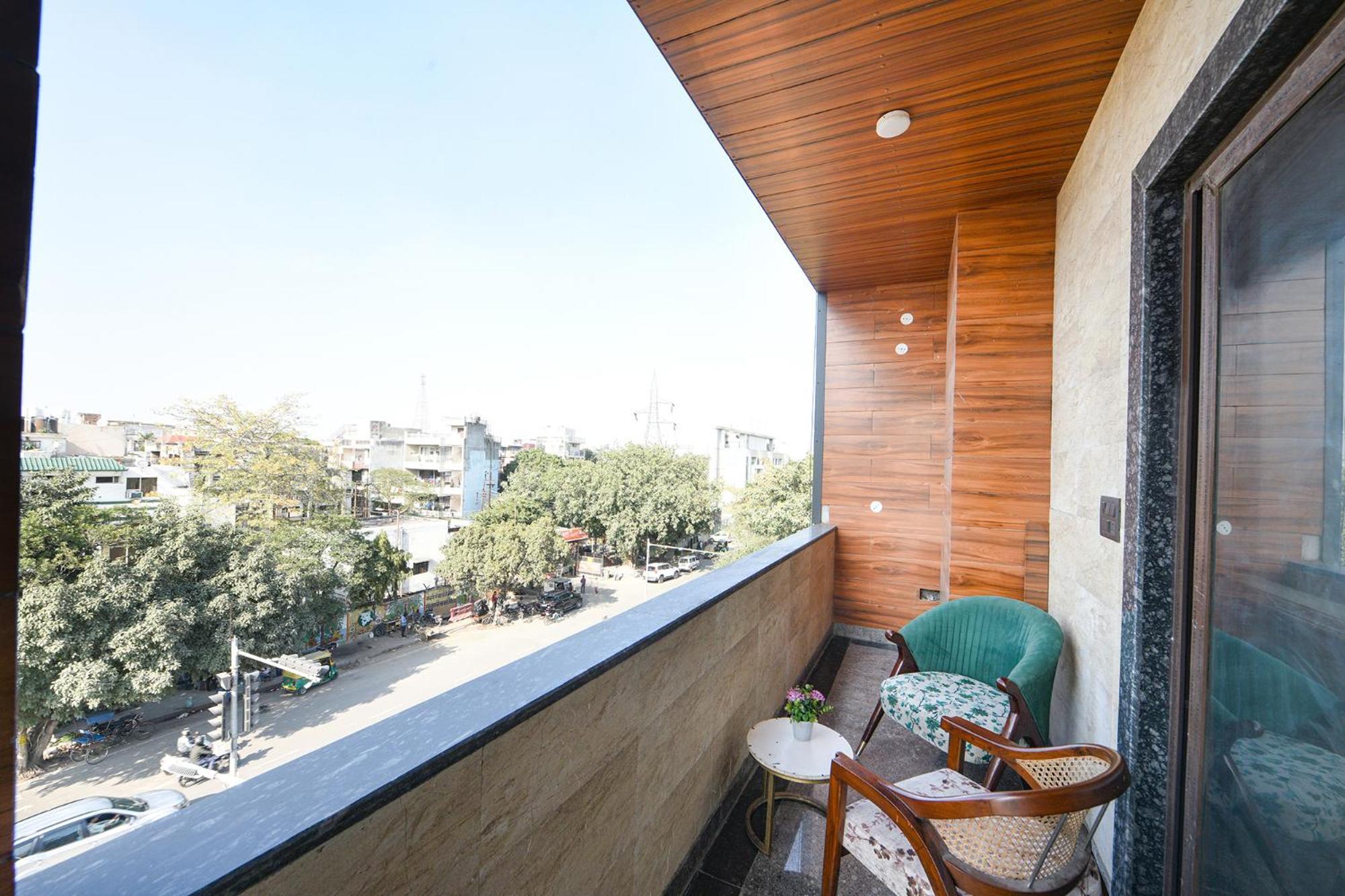 Fabhotel Vibe Noida Bagian luar foto
