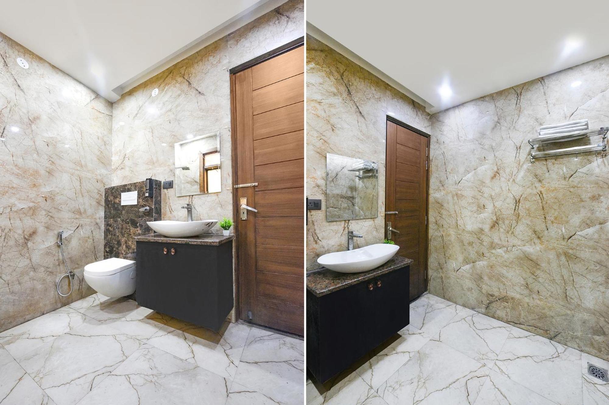Fabhotel Vibe Noida Bagian luar foto