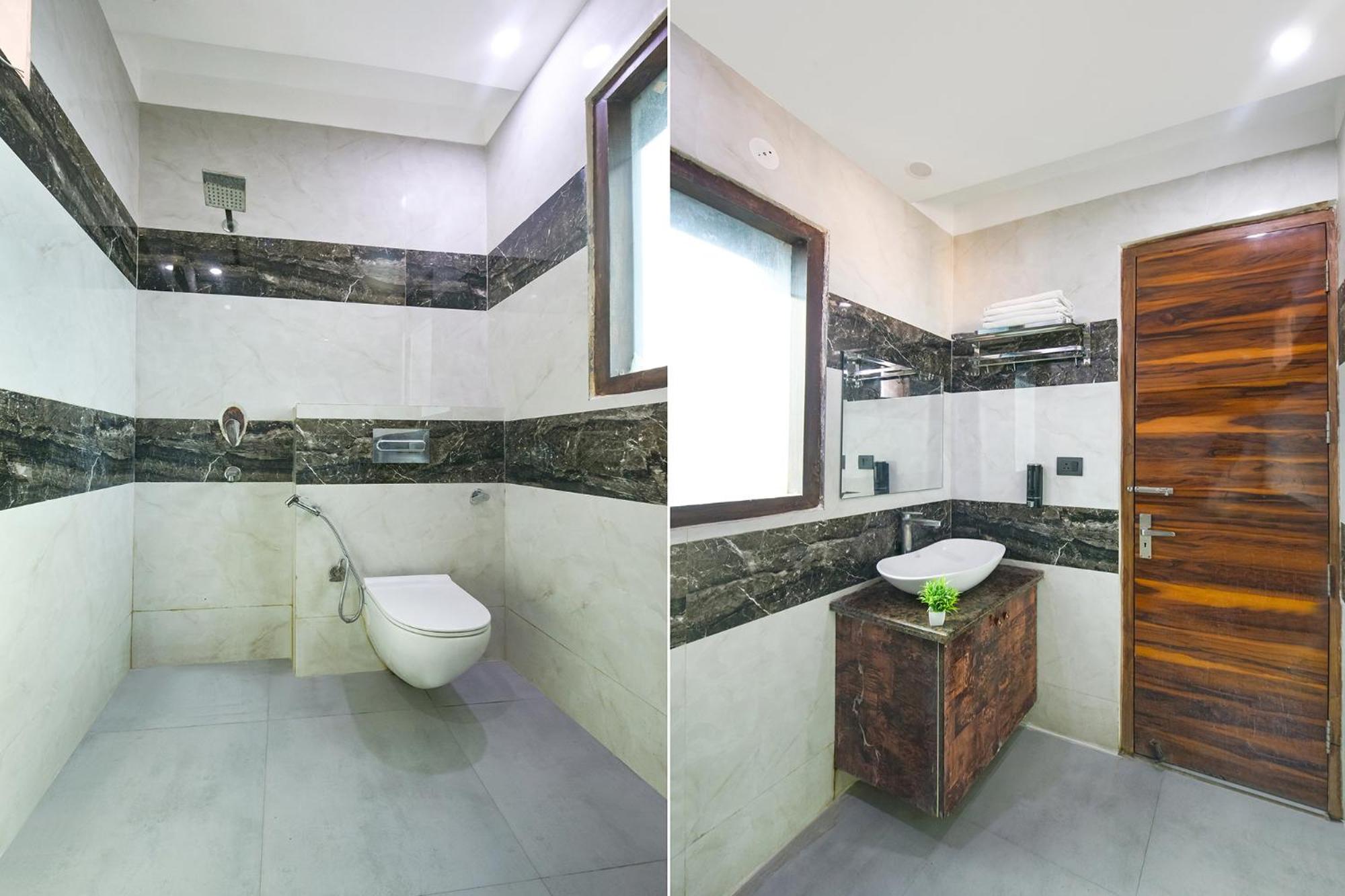 Fabhotel Vibe Noida Bagian luar foto